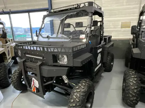 Ultra Force Equipment Warrior - 1000 MXD (bj 2026)