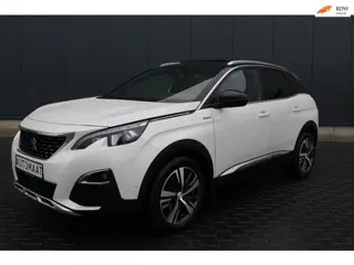 Peugeot 3008 1.6 e-THP GT Line TREKHAAK SCHUIFDAK STOELVERWARMING KUIPSTOELEN