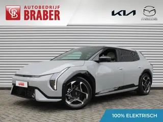 Kia EV4 GT-Line 81.4 kWh | Nieuw | Direct leverbaar | Actieradius tot 584 km (WLTP) | 18% bijtelling