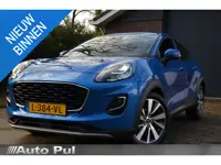 Ford Puma 1.0 EcoBoost Hybrid Titanium X Navi/Pdc/Ecc/Afneembare trekhaak/Achteruitrijcamera/Cruise 