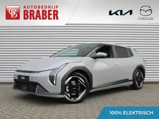 Kia EV4 Plus Advanced 58.3 kWh | Nieuw | Direct leverbaar | Actieradius tot 425 km (WLTP) | 18% bijt