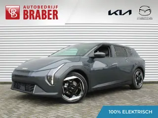 Kia EV4 Plus Advanced 58.3 kWh | Nieuw | Direct leverbaar | Actieradius tot 425 km (WLTP) | 18% bijt