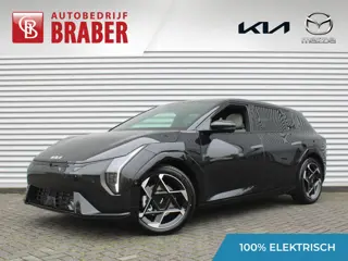 Kia EV4 GT-Line 81.4 kWh | Nieuw | Direct leverbaar | Actieradius tot 584 km (WLTP) | 18% bijtelling