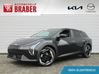 Kia EV4 Plus Advanced 81.4 kWh | Nieuw | Direct leverbaar | Actieradius tot 594 km (WLTP) | 18% bijt