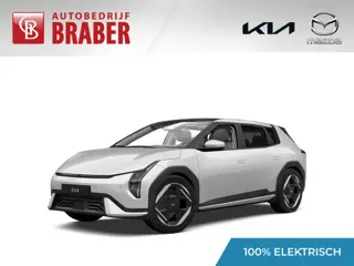 Kia EV4 Plus Advanced 81.4 kWh | Nieuw | Direct leverbaar | Actieradius tot 594 km (WLTP) | 18% bijt