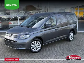 Volkswagen Caddy Cargo Maxi 2.0 TDI Style BPM VRIJ!