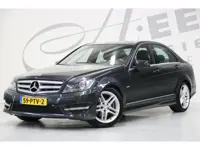 Mercedes-Benz C-klasse 180 AMG-line/AMG-styling/NAP