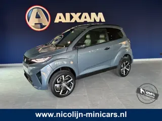 Aixam Brommobiel Crossover Premium (bj 2025, automaat)