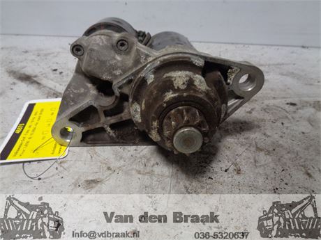 Volkswagen Golf 1.6 FSi 2003-2008 Startmotor
