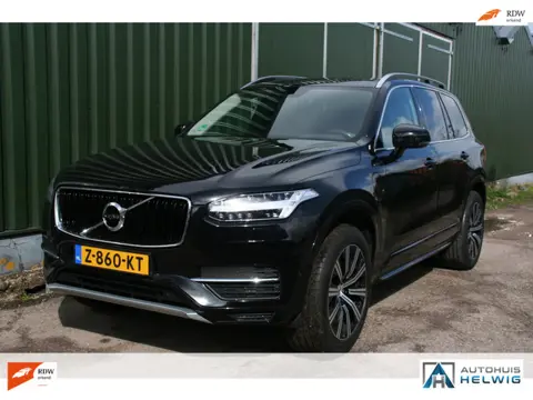 Volvo XC90 2.0 T8 Twin Engine AWD Inscription, LEER, NAVIGATIE, CAMERA, PANORAMADAK, TREKHAAK