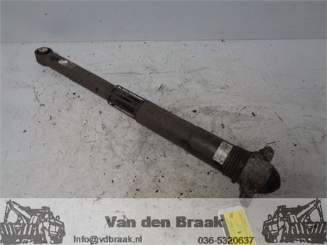 Volkswagen Golf Variant 2013-2020 Schokbreker achter