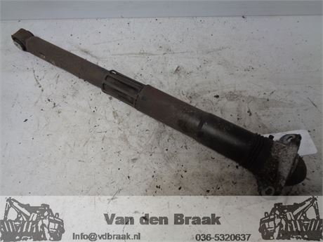 Volkswagen Golf Variant 2013-2020 Schokbreker achter