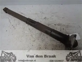 Volkswagen Golf Variant 2013-2020 Schokbreker achter