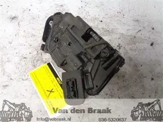 Volkswagen Golf Variant 2012-2020 Deurslot linksachter