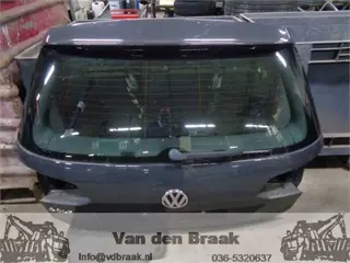 Volkswagen Golf Variant 2017-2020 Achterklep