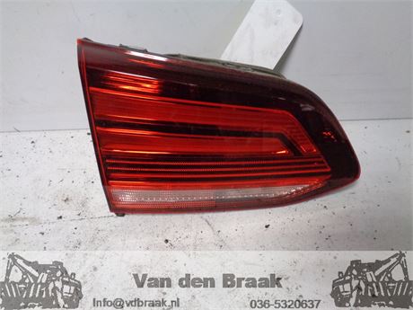 Volkswagen Golf Variant 2017-2020 Achterlicht links binnenzijde