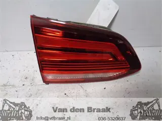 Volkswagen Golf Variant 2017-2020 Achterlicht links binnenzijde
