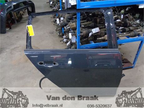 Volkswagen Golf Variant 2013-2020 Portier rechtsachter