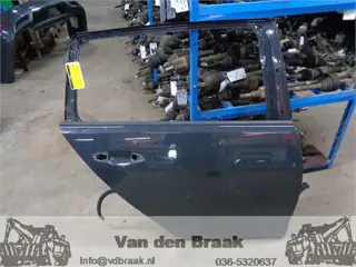 Volkswagen Golf Variant 2013-2020 Portier rechtsachter