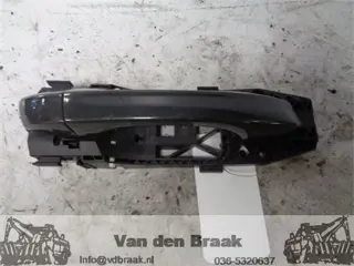 Volkswagen Golf Hatchback / Variant 2012-2020 Deurhendel rechts