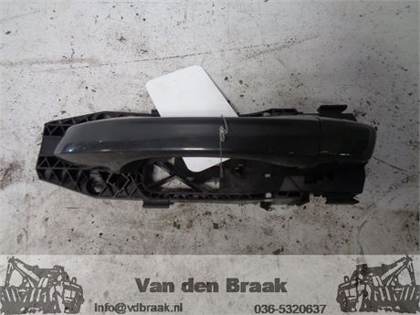 Volkswagen Golf Hatchback / Variant 2012-2020 Deurhendel linksachter