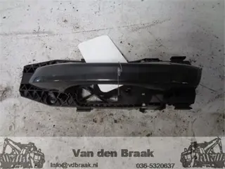 Volkswagen Golf Hatchback / Variant 2012-2020 Deurhendel linksachter