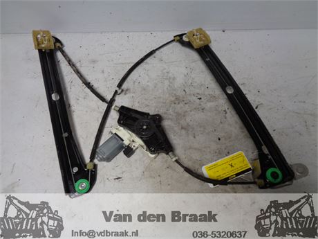 Volkswagen Golf 2012-2020 Electrisch raammechaniek rechtsvoor