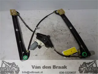 Volkswagen Golf 2012-2020 Electrisch raammechaniek rechtsvoor