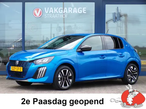 Peugeot e-208 EV Style 50 kWh, SOH 97.6 % / 3 Fase / Carplay + Android Auto / Stoelverwarming / Sens