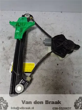 Volkswagen Golf Variant 2013-2020 Electrisch raammechaniek rechtsachter