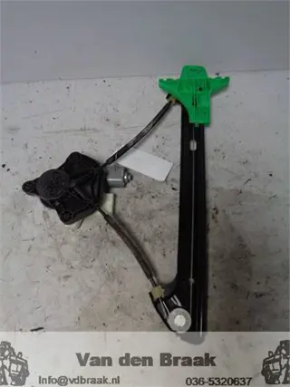 Volkswagen Golf Variant 2013-2020 Electrisch raammechaniek linksachter