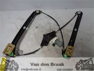 Volkswagen Golf 2012-2020 Electrisch raammechaniek linksvoor