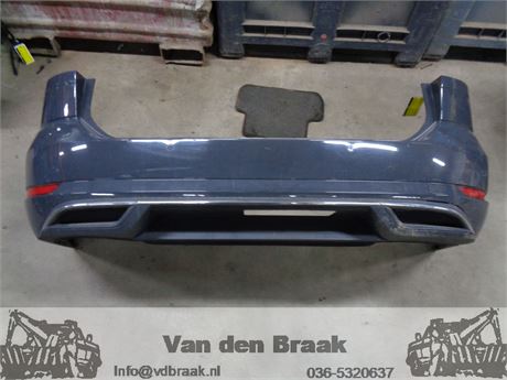 Volkswagen Golf Variant 2017-2020 Achterbumper