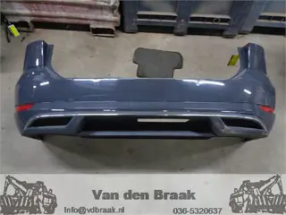 Volkswagen Golf Variant 2017-2020 Achterbumper