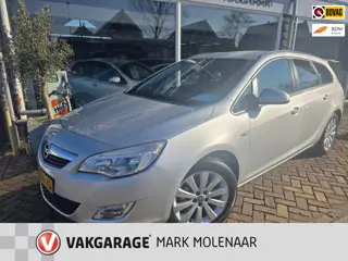 Opel Astra Sports Tourer 1.4 Edition,17inch velgen,goed onderhouden