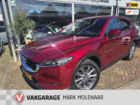 Mazda CX-5 2.0 SkyActiv-G 165 Luxury,vol opties,hele mooie auto