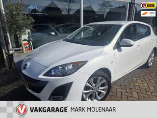 Mazda 3 1.6 Business Plus,metalic wit