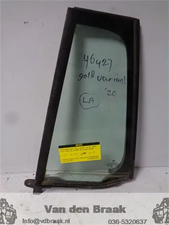 Volkswagen Golf Variant 2013-2020 Scheerruit portier links achter