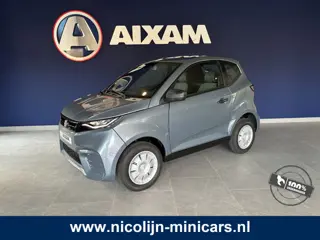 Aixam City Pack, brommobiel, euro 5+ minicar (bj 2025)