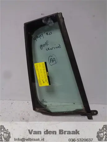 Volkswagen Golf Variant 2013-2020 Scheerruit portier rechts achter