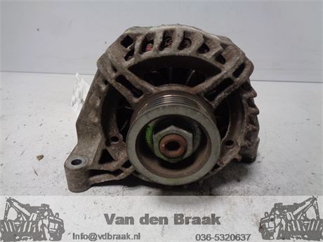 Fiat Panda 1.2 8V 2003-2011 Dynamo