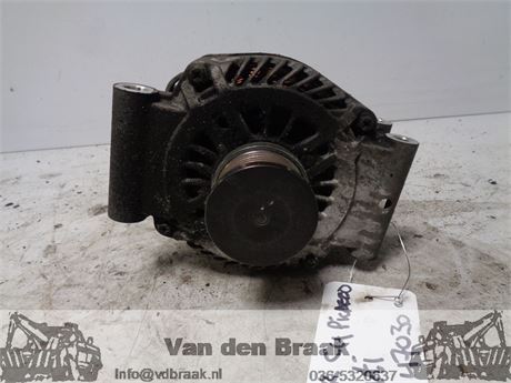 Citroen C4 Grand Picasso 1.6 VTi 2006-2010 Dynamo
