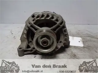 Fiat Grande Punto 1.4 16V 2006-2011 Dynamo