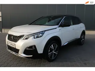 Peugeot 3008 1.2 PureTech GT Line TREKHAAK AFNEEMBARE KOGEL