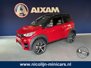 Aixam Crossover Premium emotion, met ABS (bj 2021)