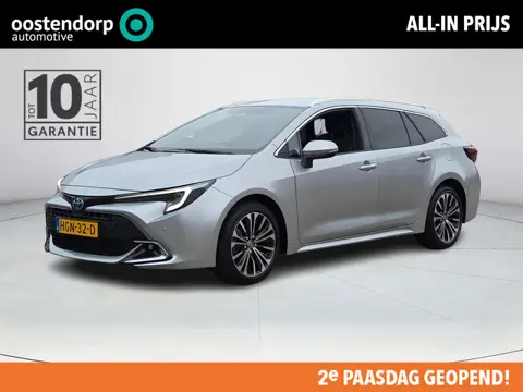 Toyota Corolla Touring Sports Hybrid 140 Dynamic | Apple CarPlay | Parkeersensoren | NL Auto | Rijkl