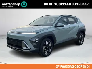 Hyundai Kona 1.6 GDI HEV Comfort | Uit voorraad leverbaar! | 18" lichtmetalen velgen | Adaptieve cru