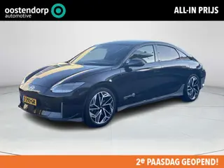 Hyundai IONIQ 6 Connect 77.4 kWh | Rijklaarprijs! | stoelverwarming voor & achter | 614 km actieradi