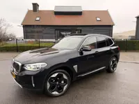 BMW IX3 High Executive 80 kWh SOH 97% PANORAMADAK/HEAD-UP/HARMANKARDON/ /TREKHAAK/LEER FULL-LED/360"