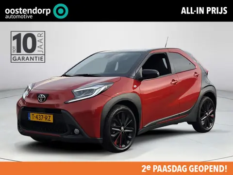 Toyota Aygo X 1.0 VVT-i S-CVT Premium | Apple CarPlay | Parkeersensoren | Rijklaar incl. garantie |